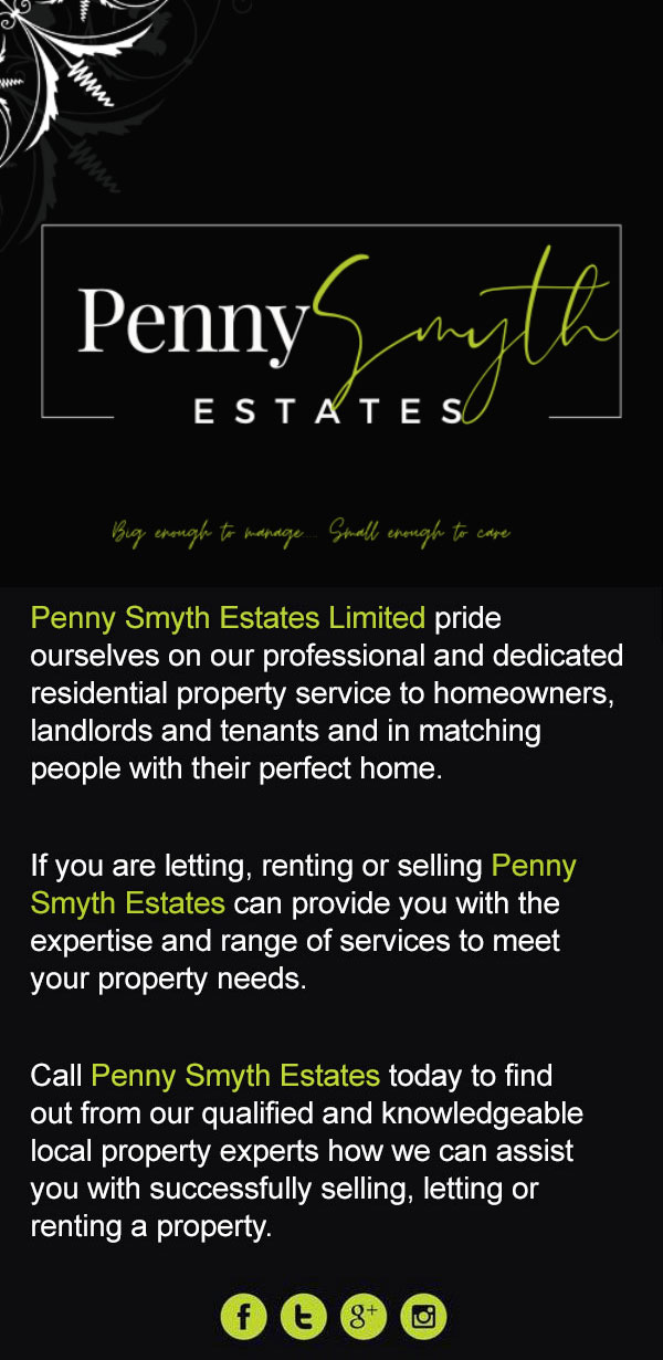 Penny Smyth Info